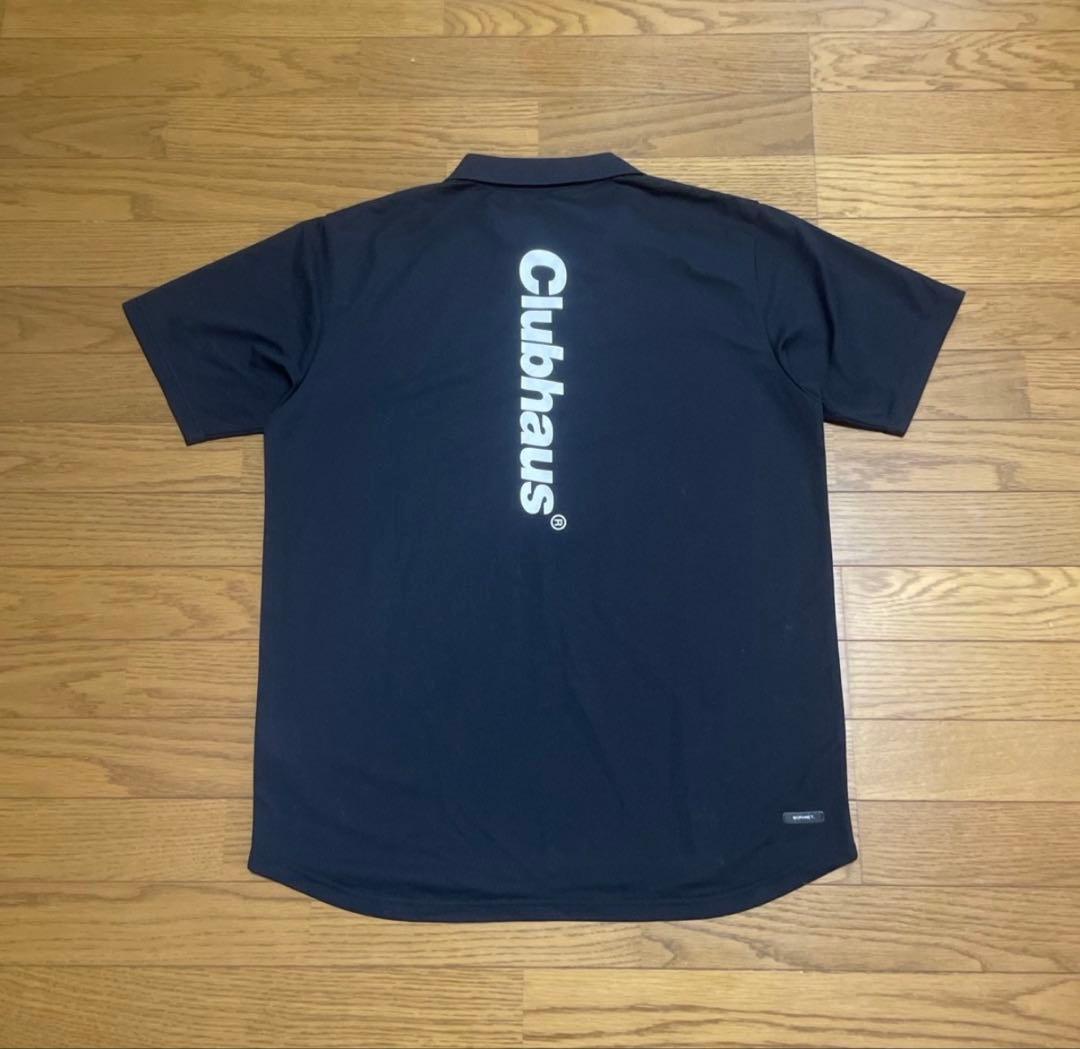 CLUBHAUSE x SOPHNET. ポロシャツ