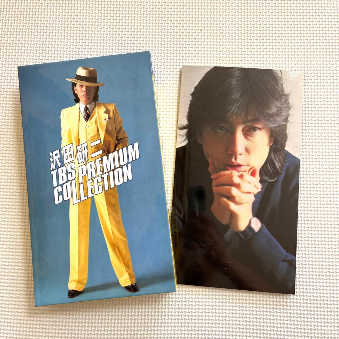 沢田研二/TBS PREMIUM COLLECTION〈7枚組〉 - メルカリ