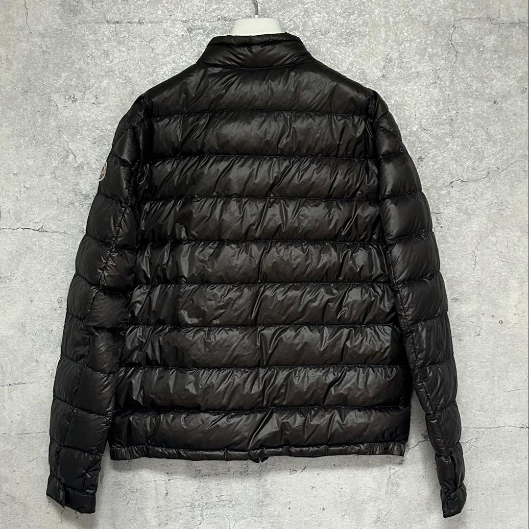 モンクレール ACRUS アコルス ライト ダウン ジャケット 軽量 ロゴ 3