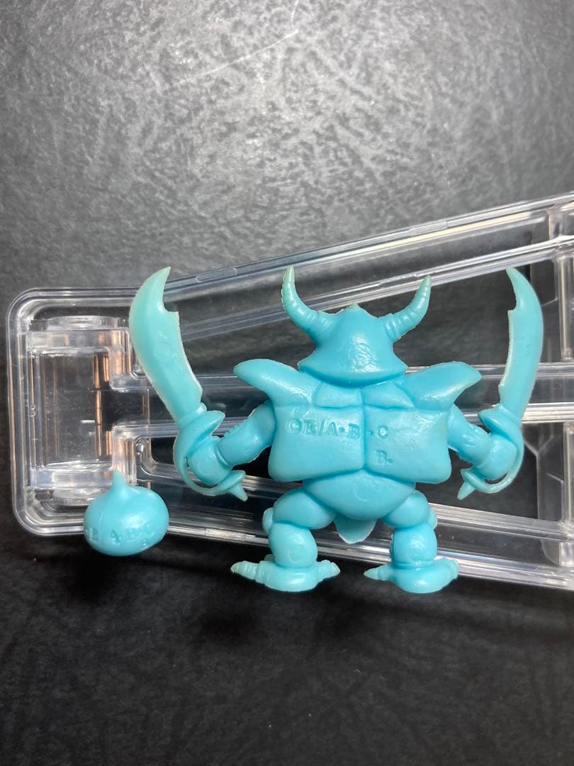 ドラゴンクエスト ミニ フィギュア 消しゴム 天空の章 ドラクエⅣ