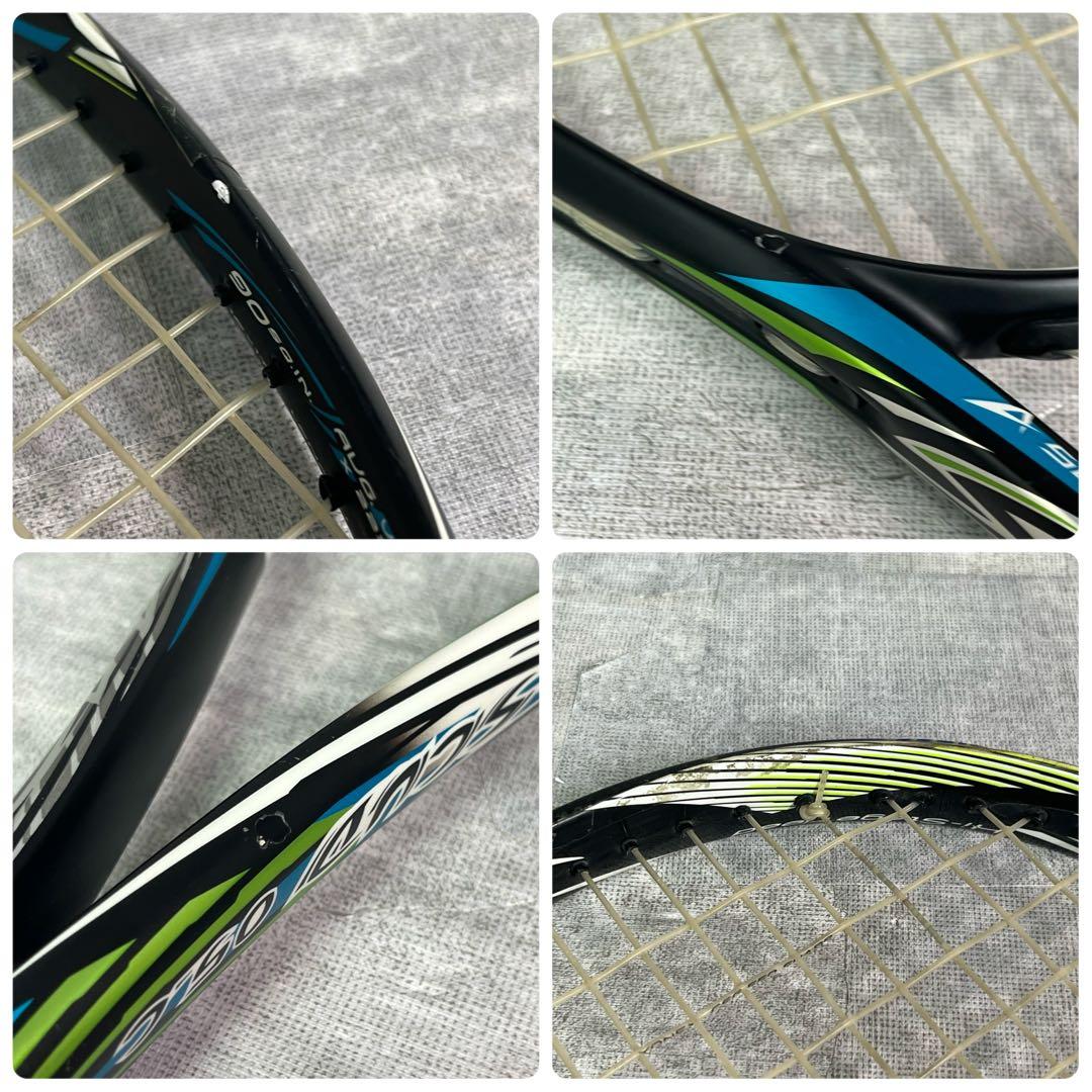 ヨネックス ミズノ 軟式 テニスラケット 初心者 2本セット SCUD MP