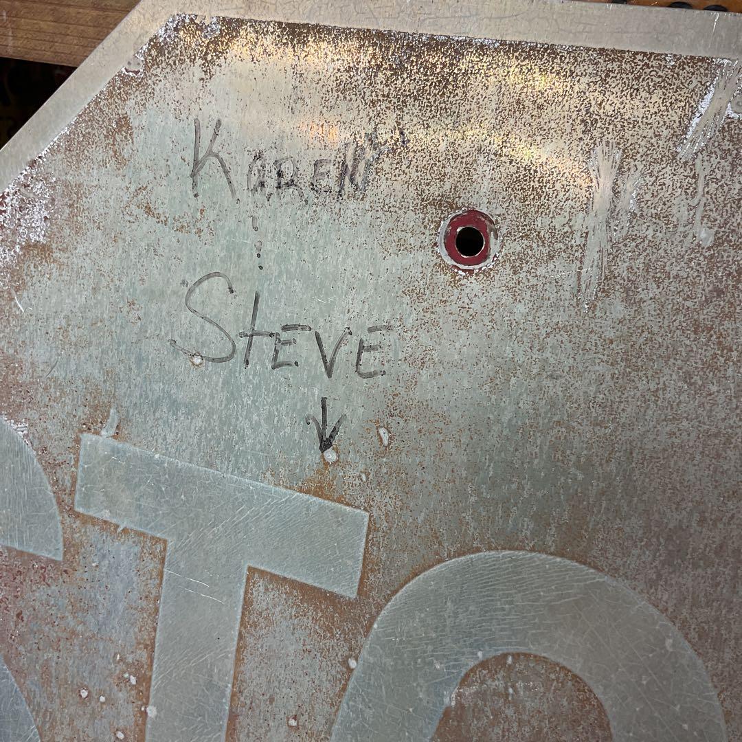 USAストリート看板ジャンクセット