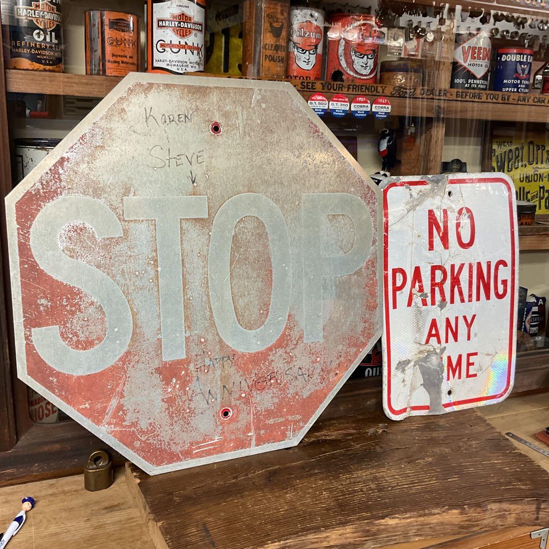 USAストリート看板ジャンクセット