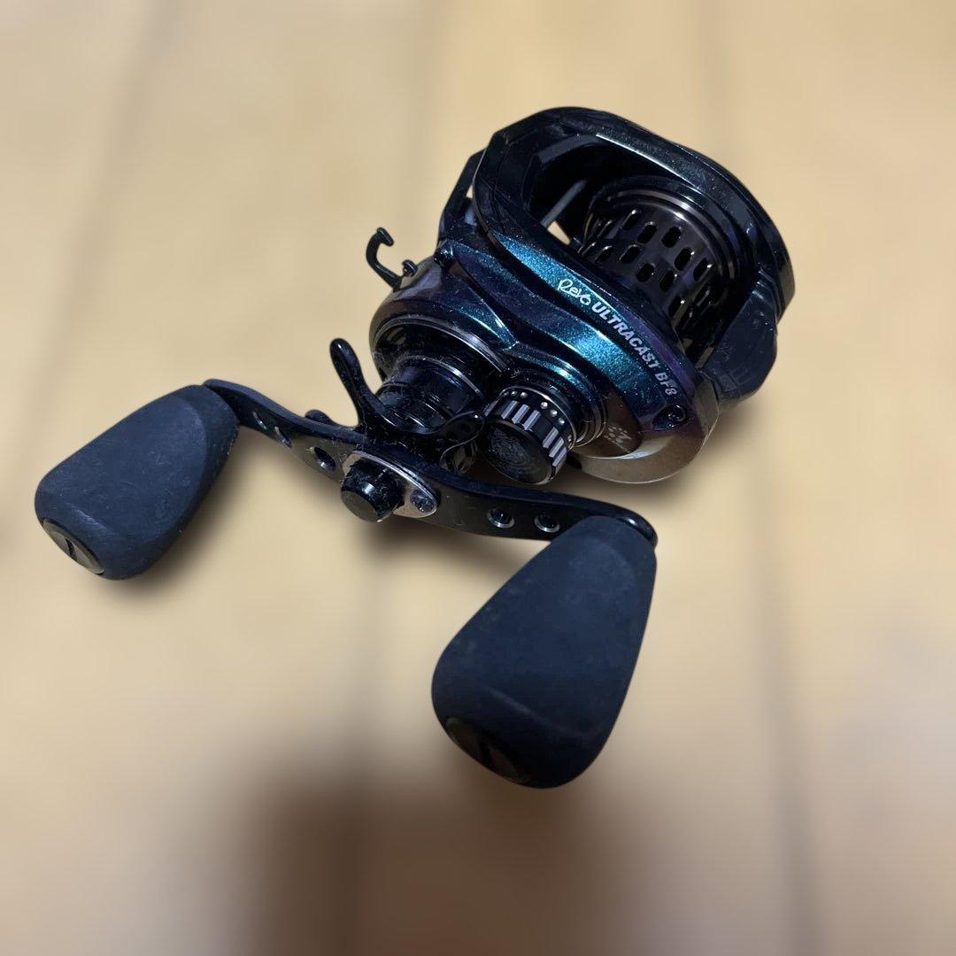 Revoウルトラキャスト　アブガルシア