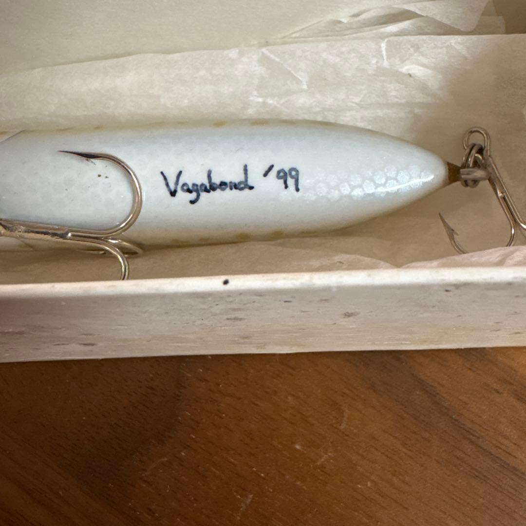 ☆新品☆オールド☆ヴァガボンド　ライギョペンシル　1999年
