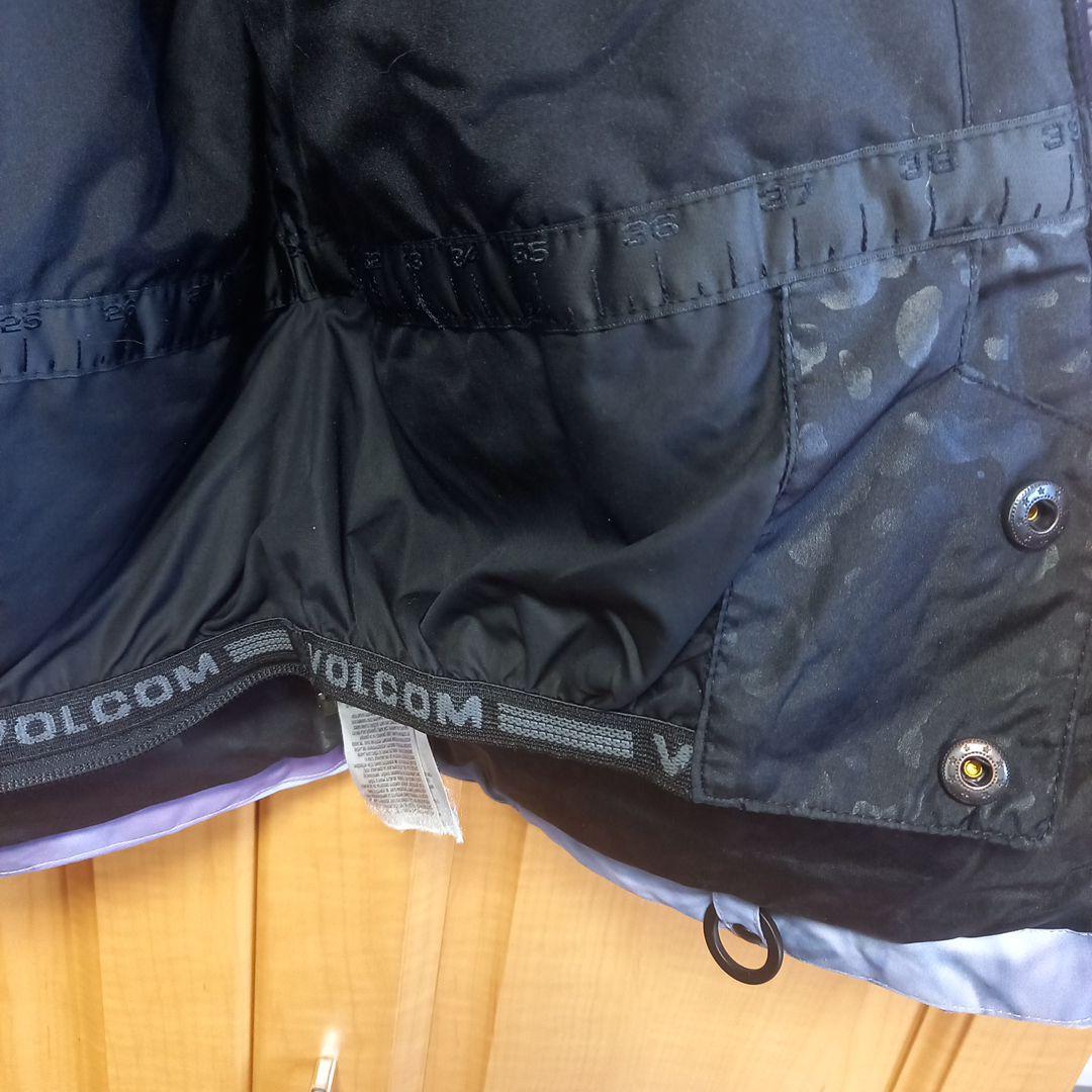 テディ　23-24 VOLCOM スノーボードウェア Lサイズ キッズ