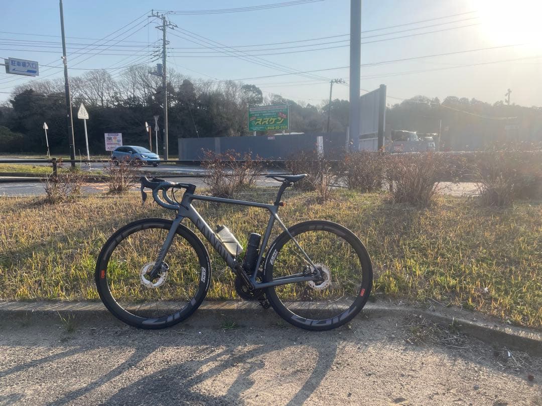 CANYON ULTIMATE CF SLX 再塗装　美品　最終値下げ