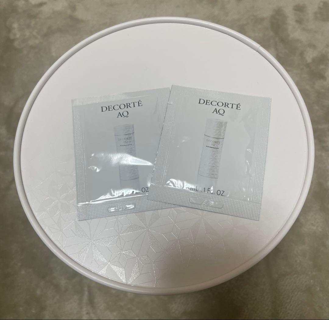 コスメデコルテ　ＡＱ ブライト　ラディアンス コフレ Ⅱ