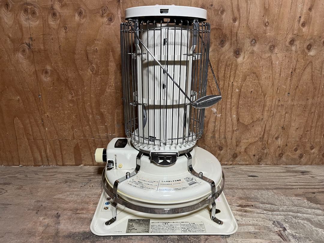 芯乾燥済 アラジン39型 BF3905 中古 分解メンテナンス済 石油ストーブ