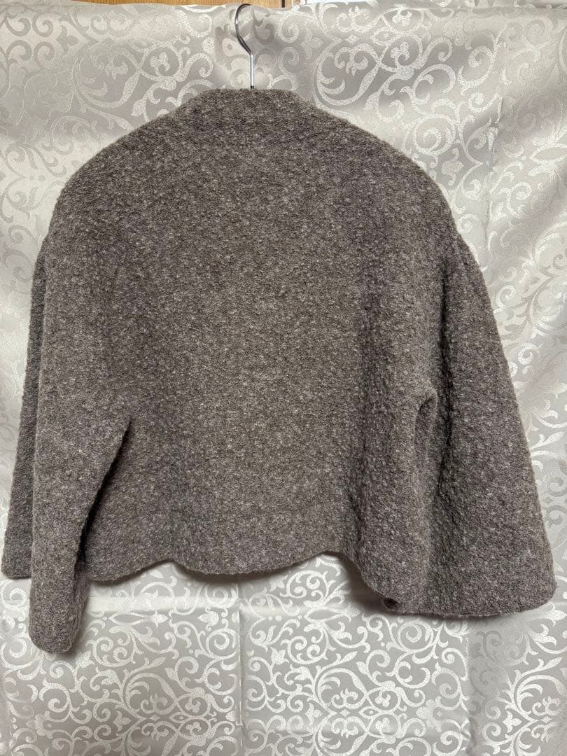 Chloe クロエ　ニットジャケット