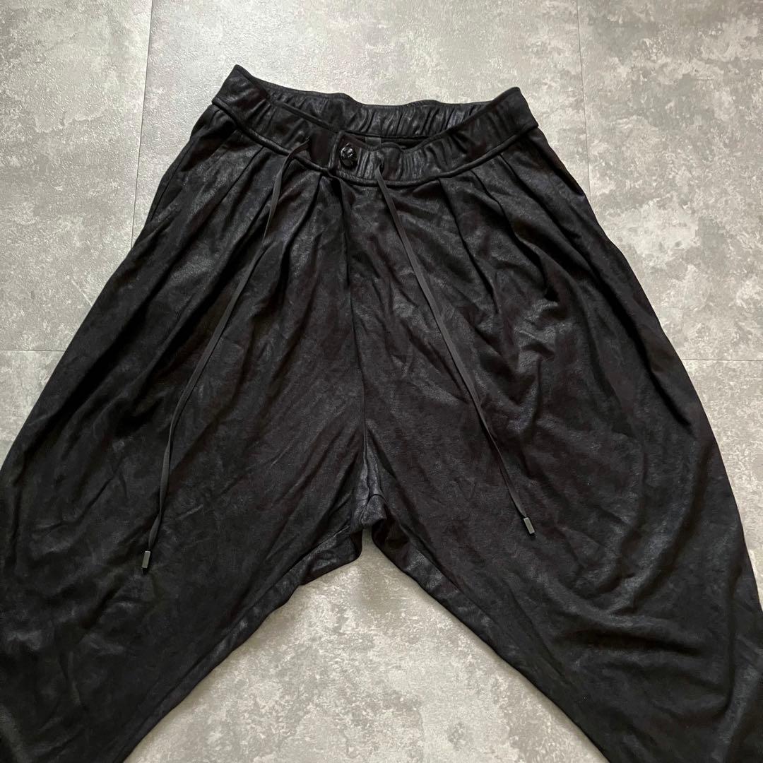 Roen waxed sarrouel pants Y2K archive 一 番 安い 通販