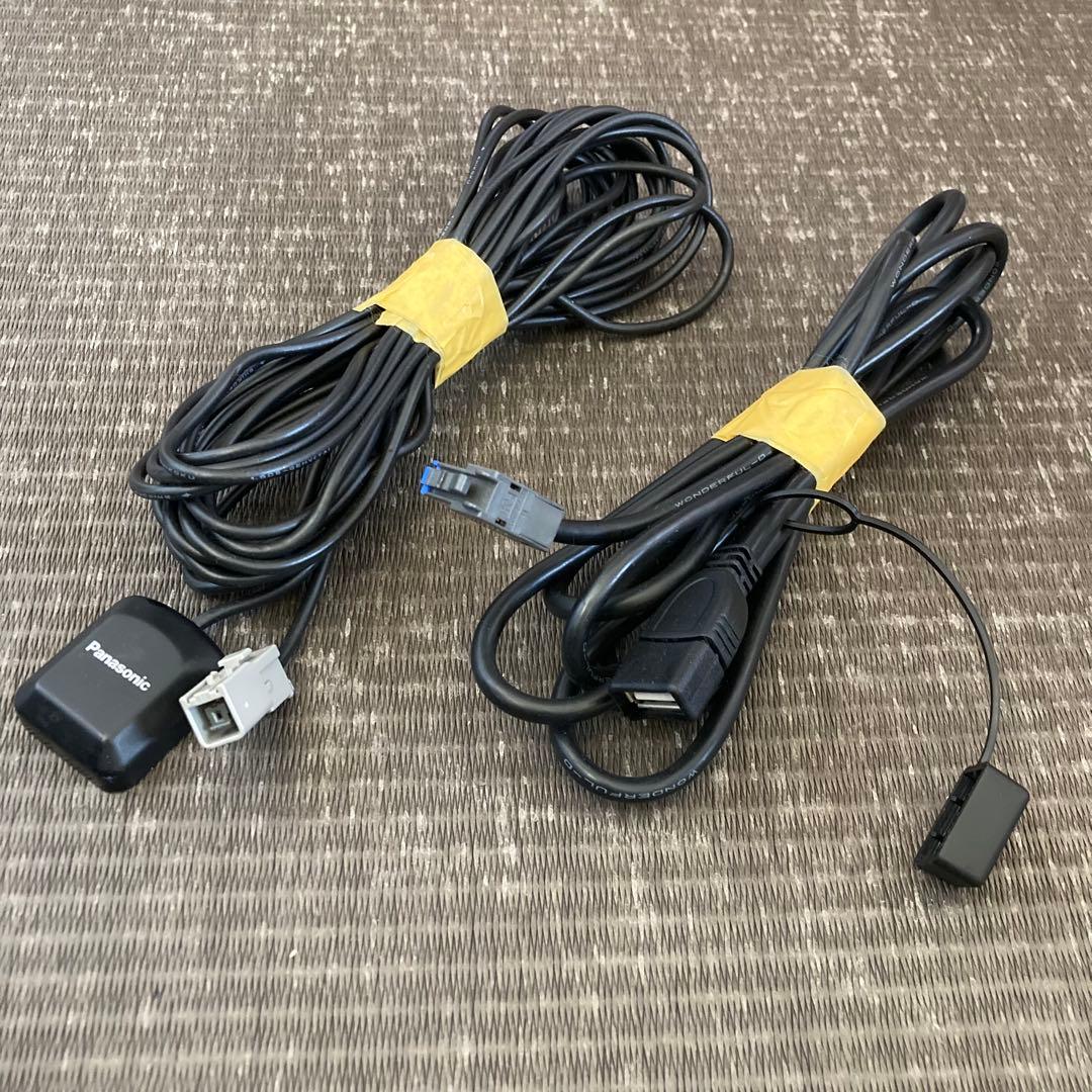 美品 Panasonic 地デジフルセグ Bluetooth 動作確認OK