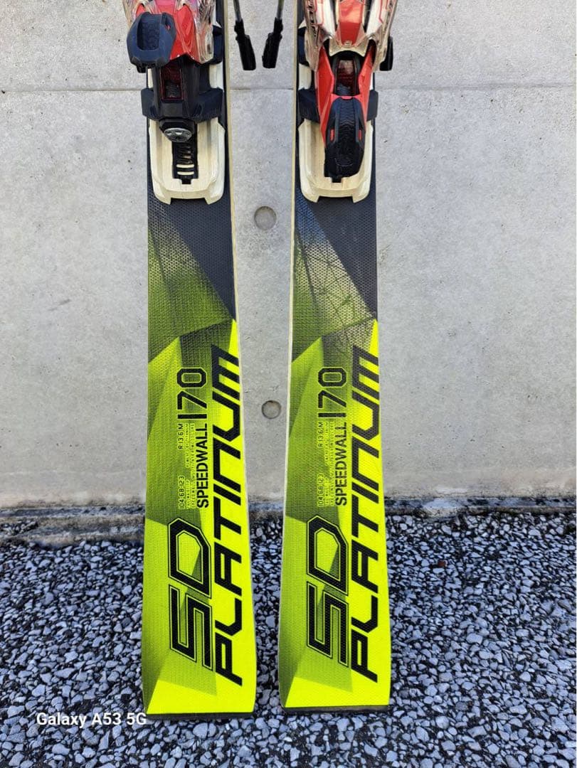 Völkl SD Platinum スキー 170cm