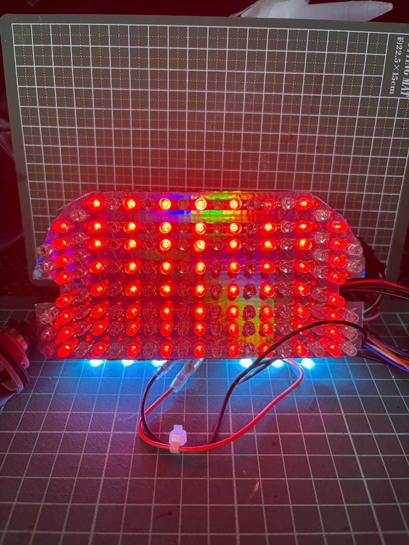 ゼファーカイ専用流星テール