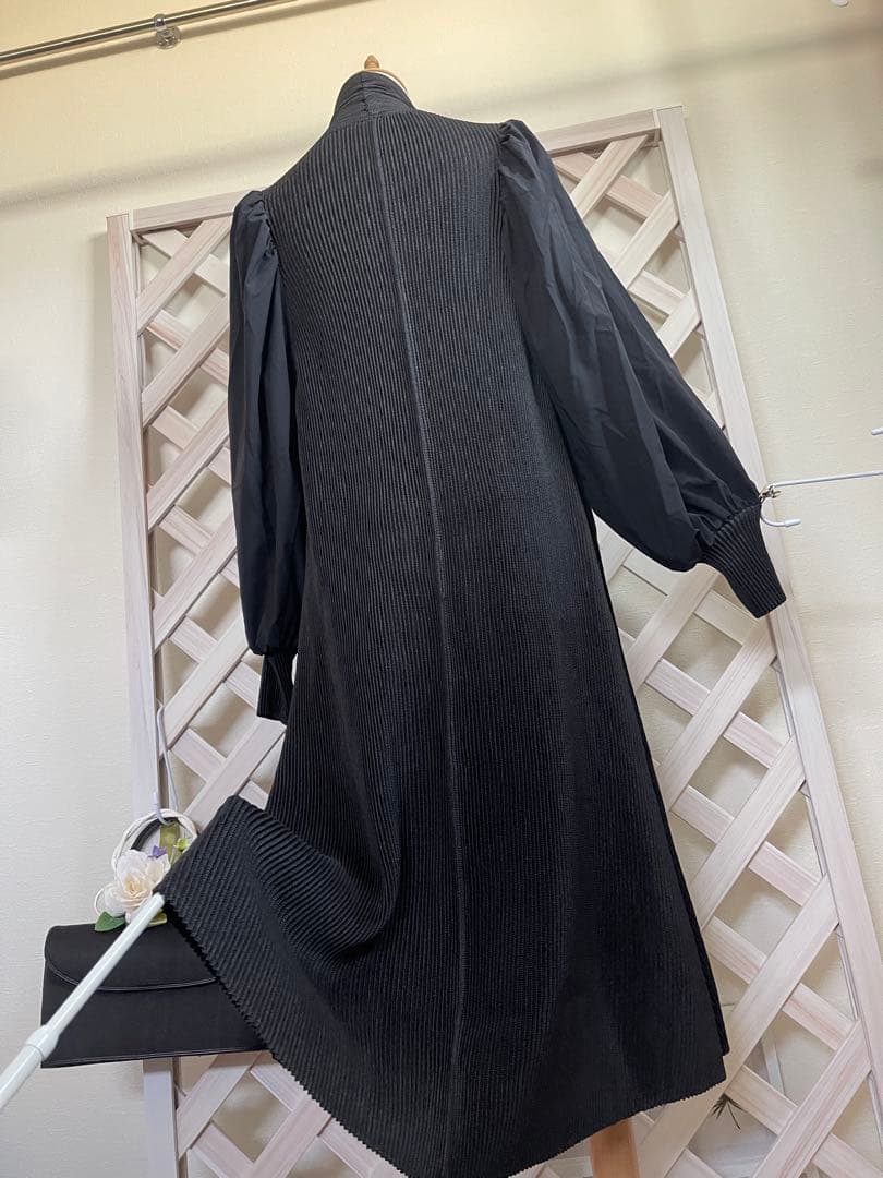 アビちゃん⭐︎13号◎ ⭐︎スペッチオ　⭐︎ 激伸び　黒　体型フルカバー⭐︎　ワンピース