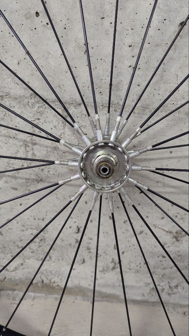 Spinergy SPOX スピナジー スポックス チューブラー シマノフリー