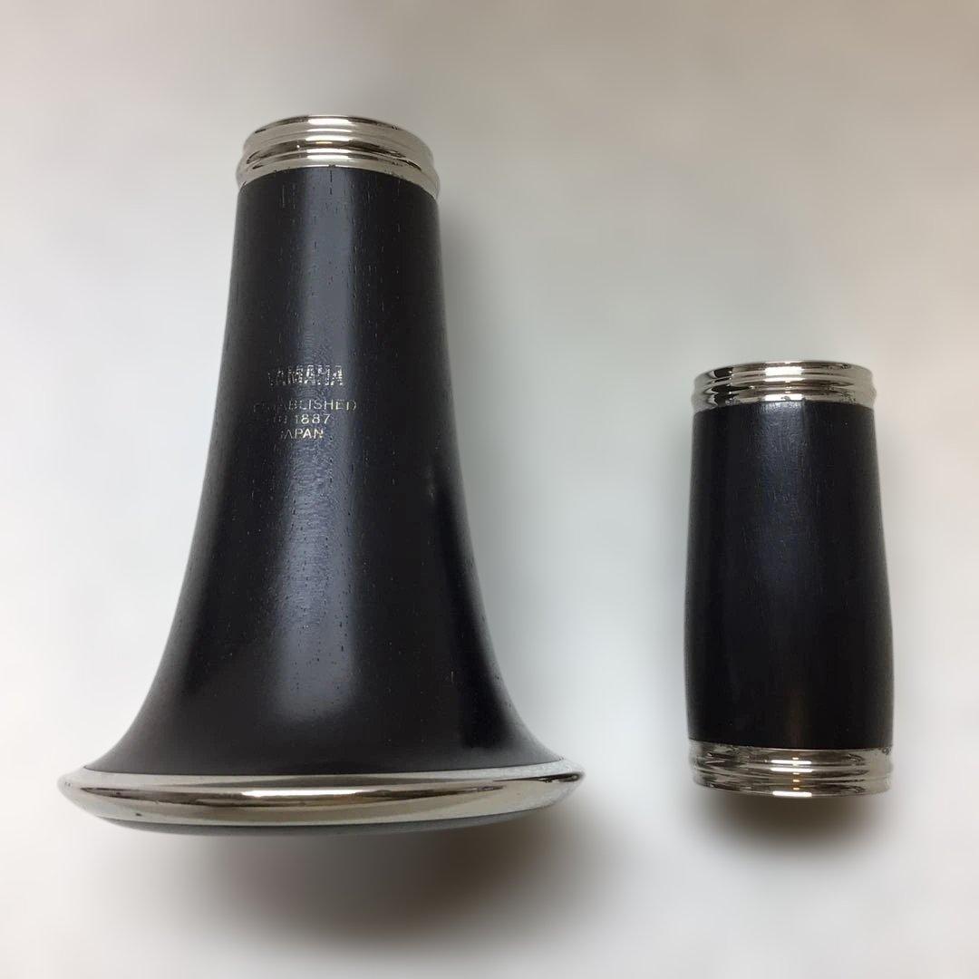 (27) YAMAHA ヤマハ　B♭クラリネット　YCL-351 程度良好