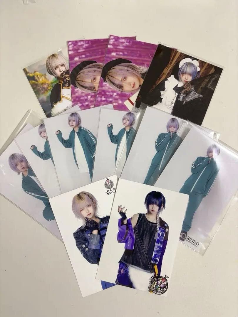 ▷せーぶぽいんと かなめ ふゆみ あむ ゆの えつや ブロマイド