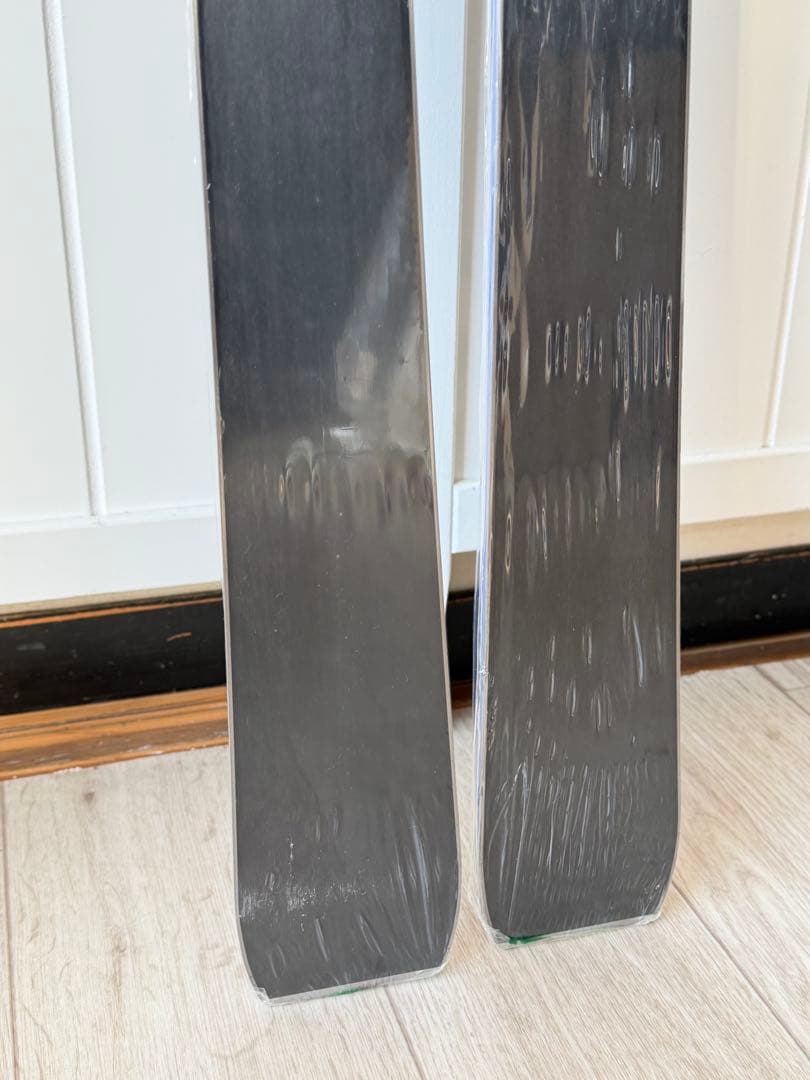 新品未使用 OGASAKA JUNIOR2 子供用スキー板 日本製 120cm