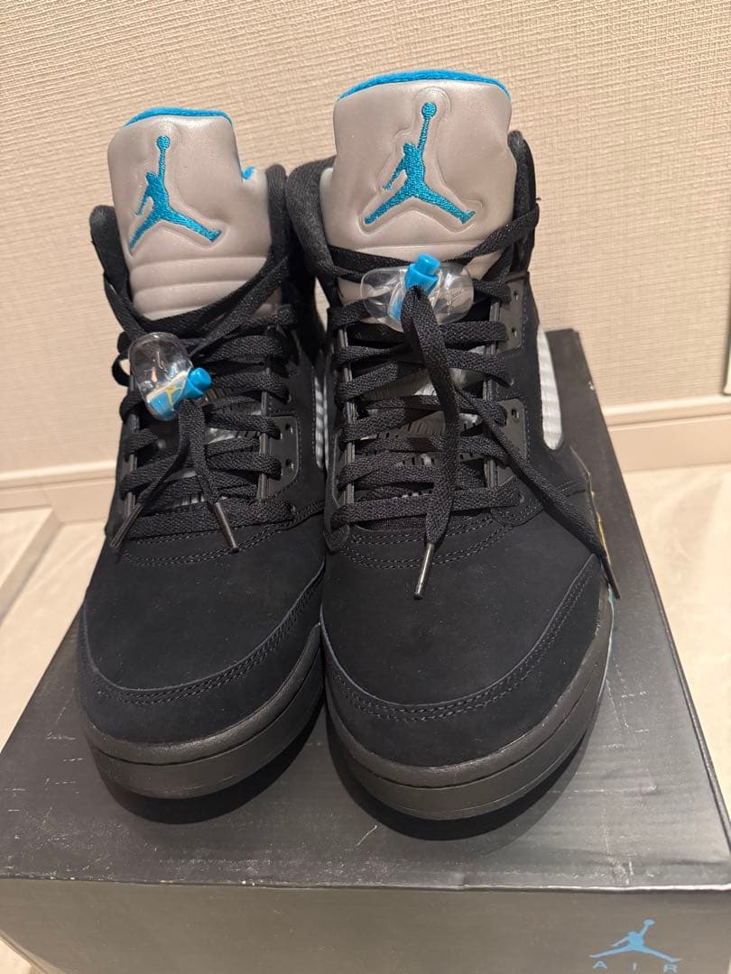 シューズ(男性用) NIKE AIRJORDAN5 RETRO