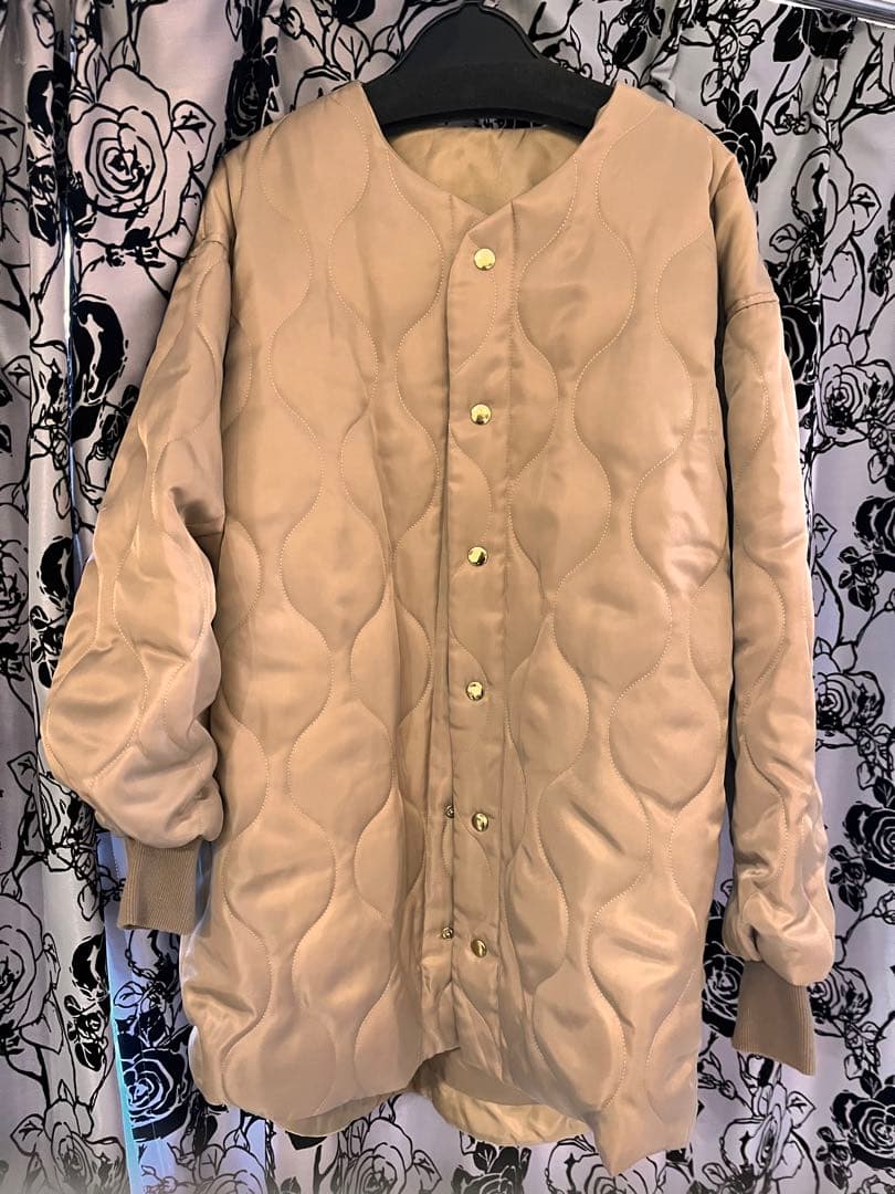 定価4.5]soeur7 スコットクラブ モッズコート フード付き