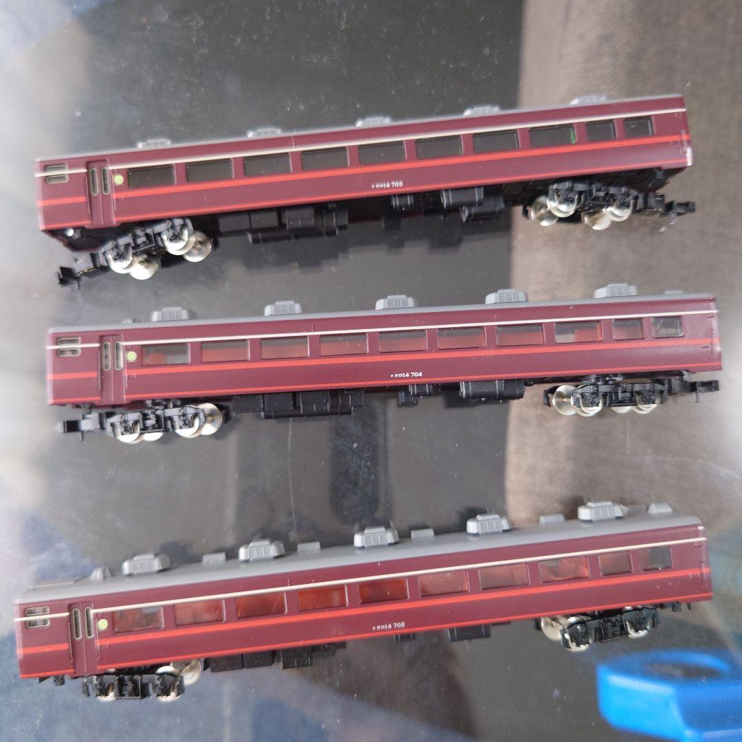 Nゲージ】TOMIX 92907 サロンエクスプレス東京 ファイナルセット