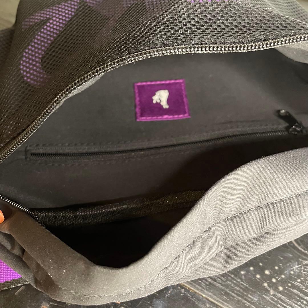 FR2 撫子 京都店 限定 / ショルダーバッグ ボディバッグ ユニセックス