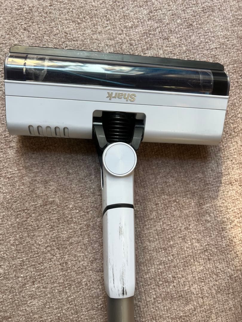 エバ Shark コードレススティッククリーナー LC150J BL