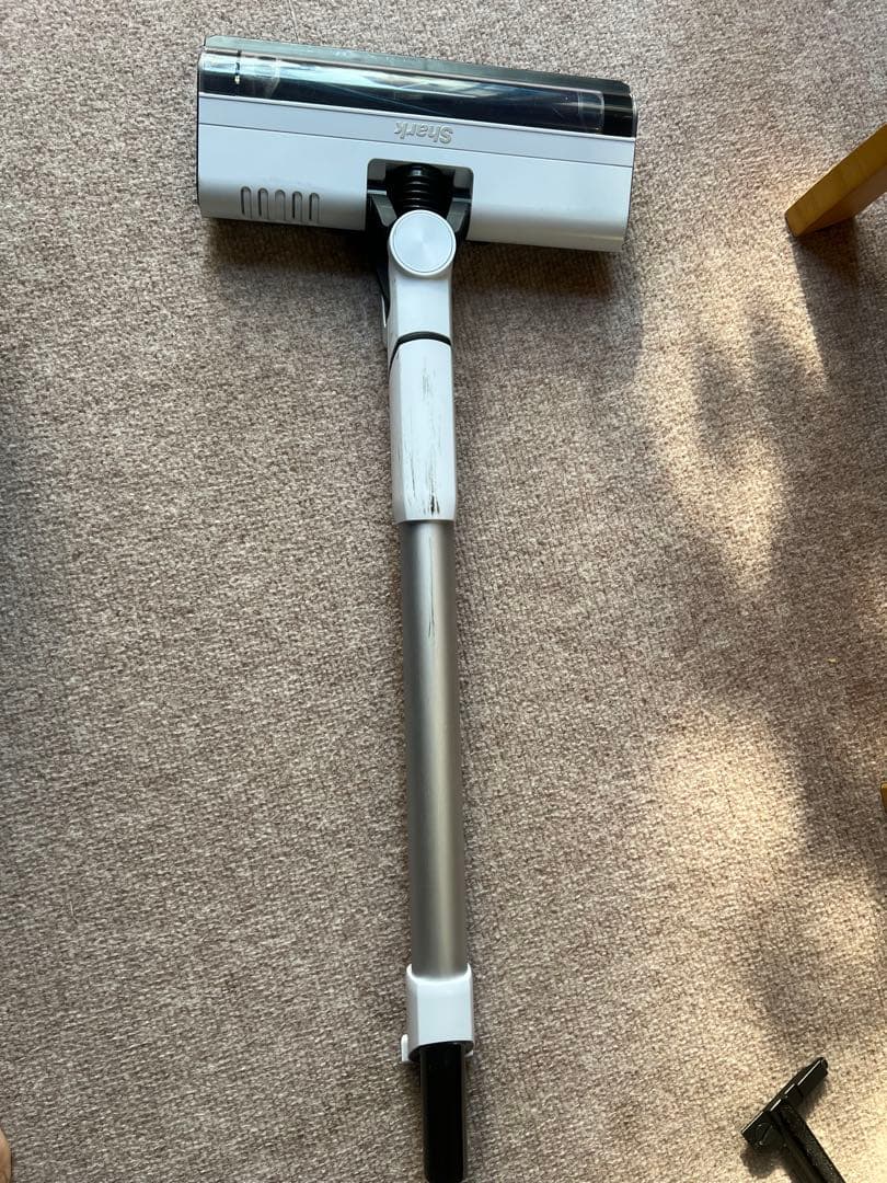 エバ Shark コードレススティッククリーナー LC150J BL