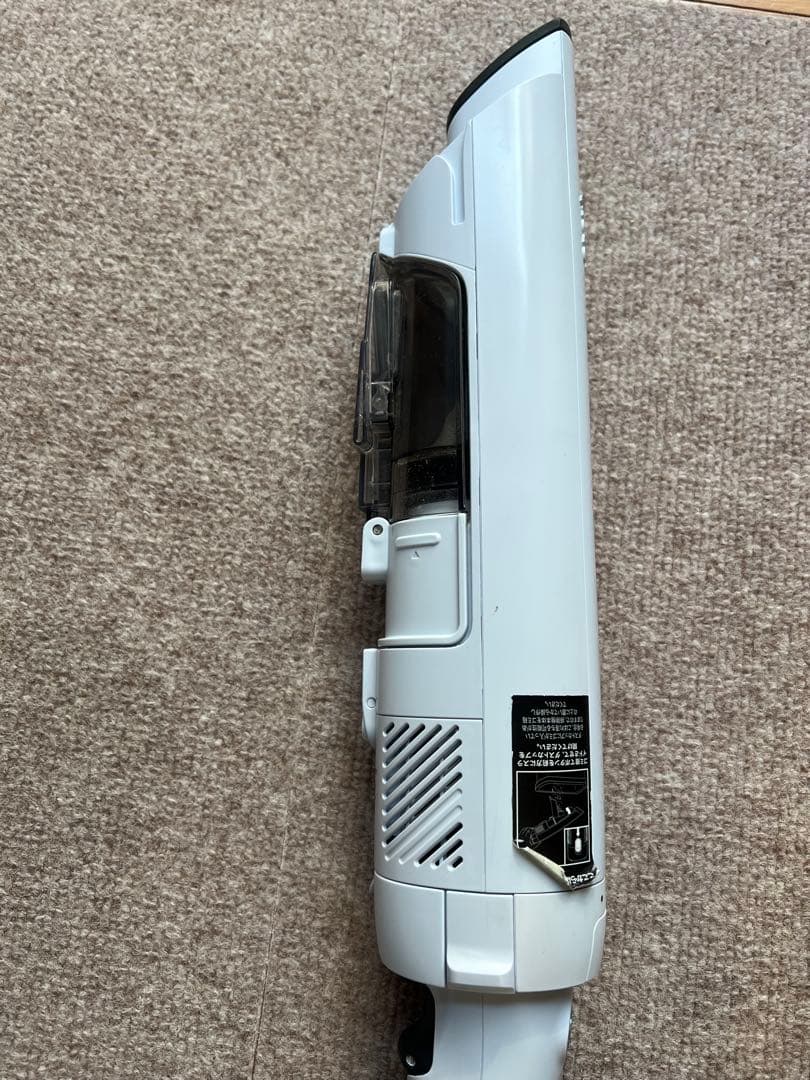 エバ Shark コードレススティッククリーナー LC150J BL