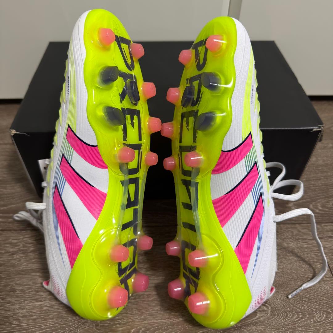 新品 adidas アディダス プレデター エリート HG/AG トップモデル