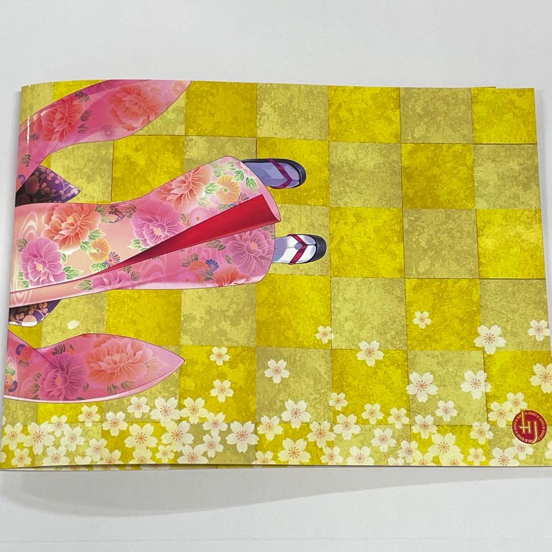 精霊幻想記 6巻 裏面SS付きブックカバー 文庫本メロンブックス特典