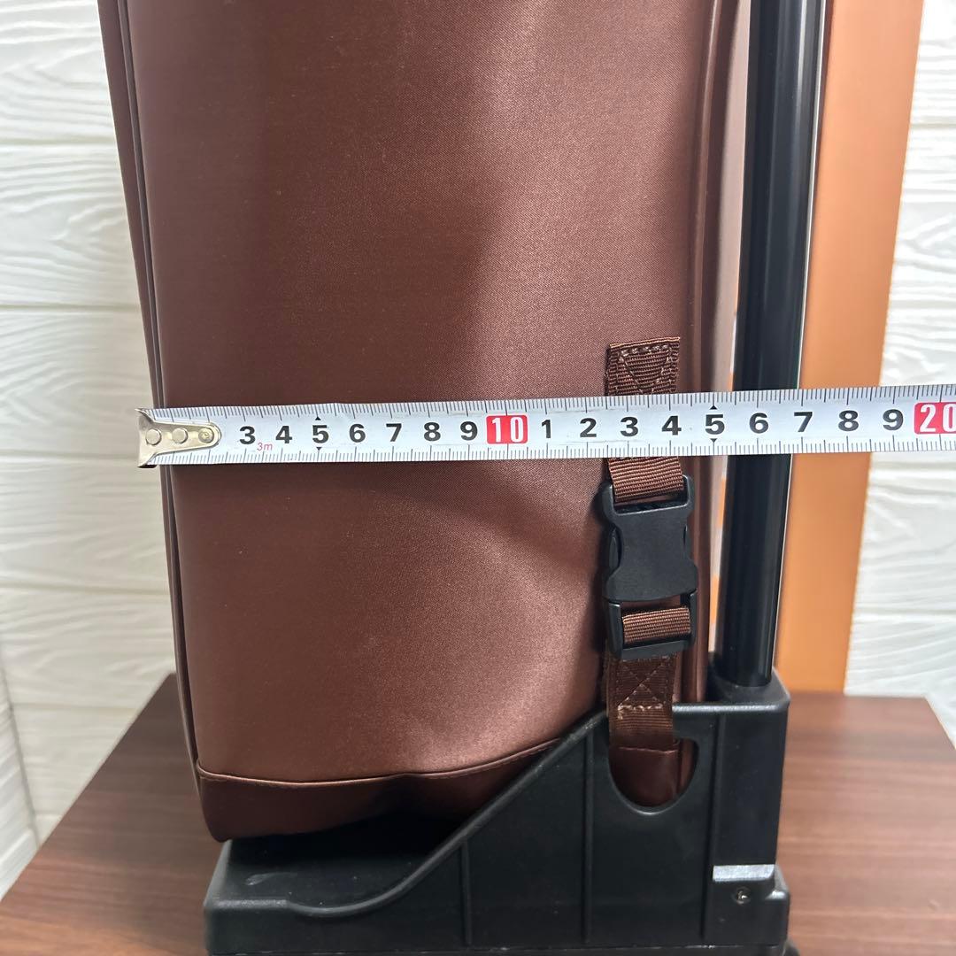 新品未使用　スワニー　ブリル お買い物キャリー 日帰り　キャリーバッグ　18L