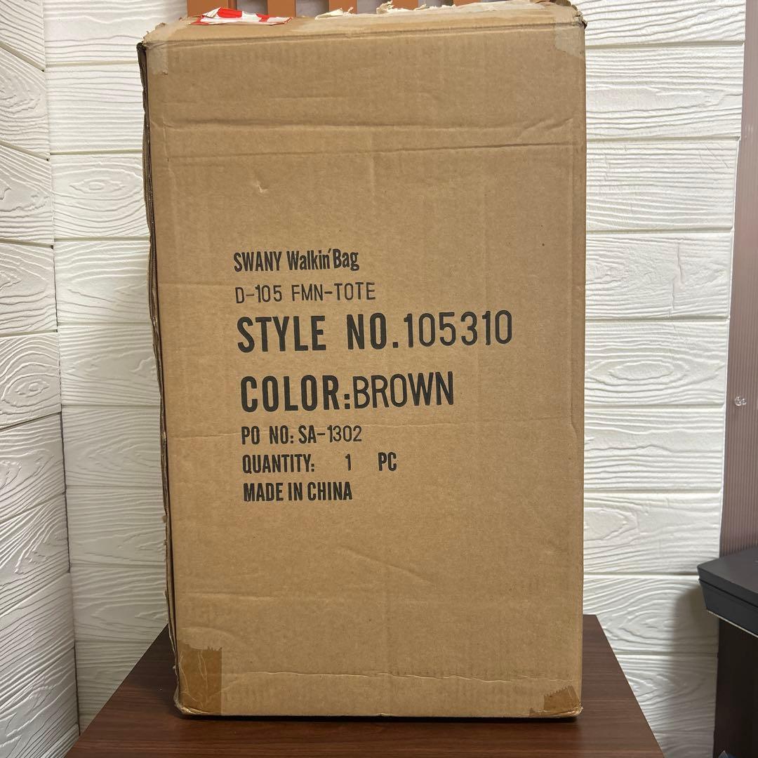 新品未使用　スワニー　ブリル お買い物キャリー 日帰り　キャリーバッグ　18L