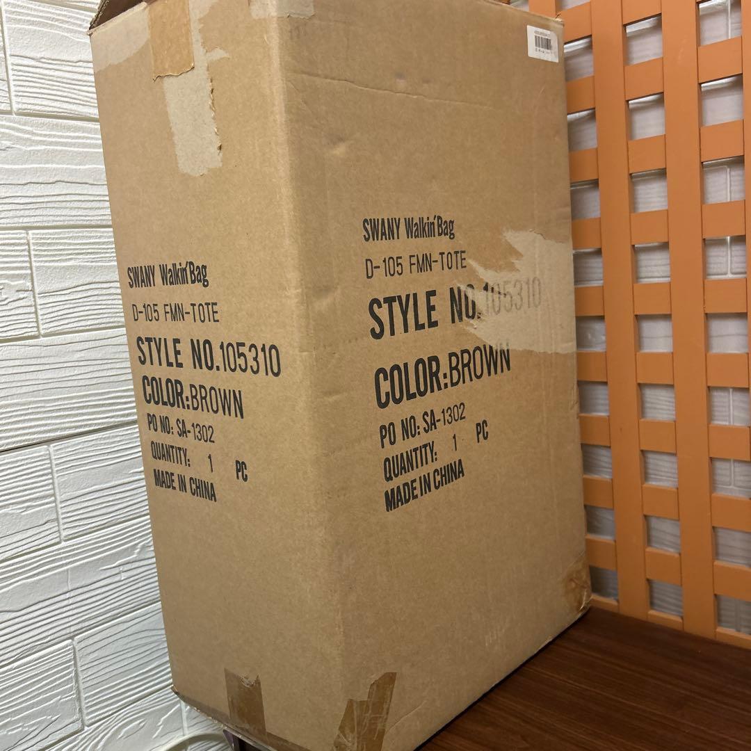 新品未使用　スワニー　ブリル お買い物キャリー 日帰り　キャリーバッグ　18L