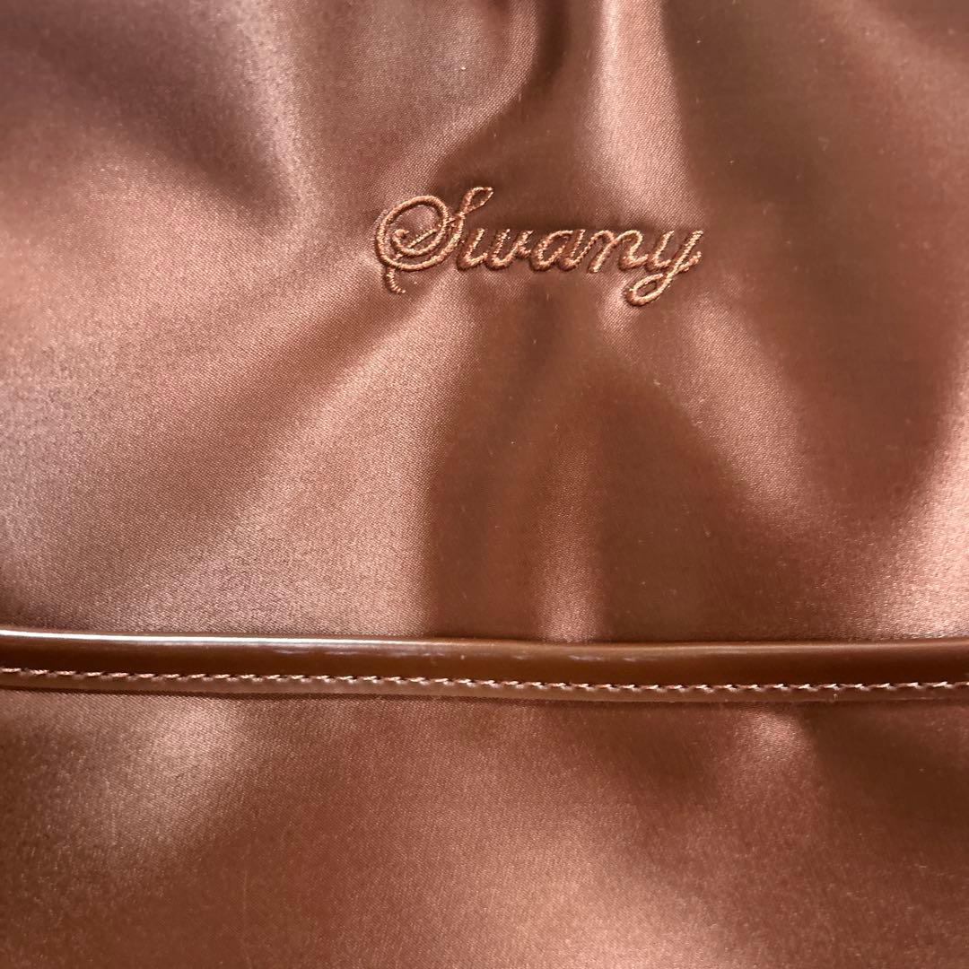 新品未使用　スワニー　ブリル お買い物キャリー 日帰り　キャリーバッグ　18L