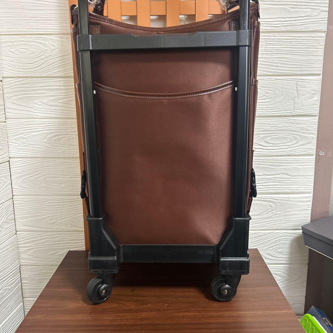 新品未使用　スワニー　ブリル お買い物キャリー 日帰り　キャリーバッグ　18L