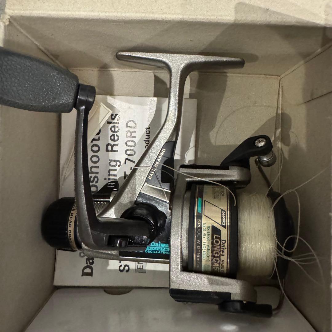 未使用スピニングリール3点セット 2025年最新】Yahoo!オークション