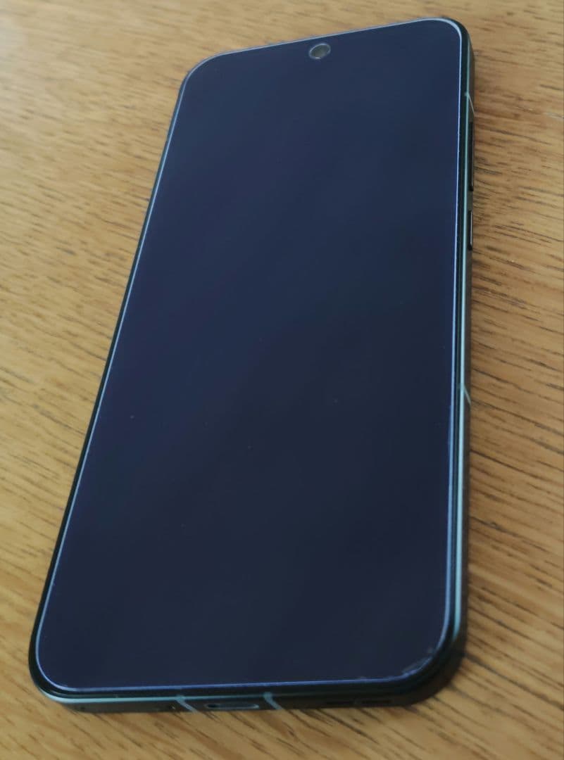 OPPO Reno14 5G ルミナスグリーン　本体　スマホ