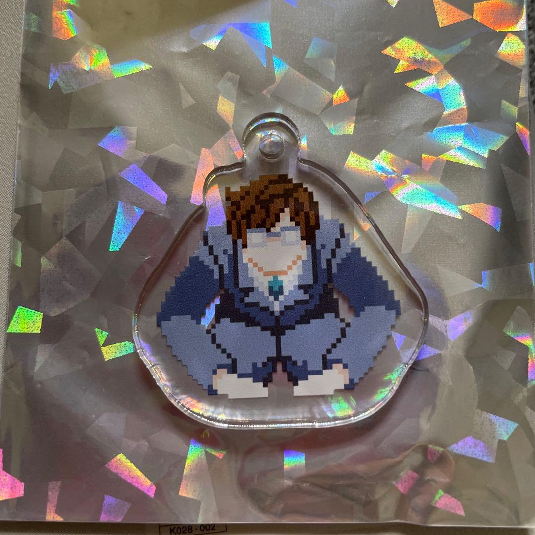 あ*り様 キミガシネ キャラドット アクキー ハヤサカ - メルカリ