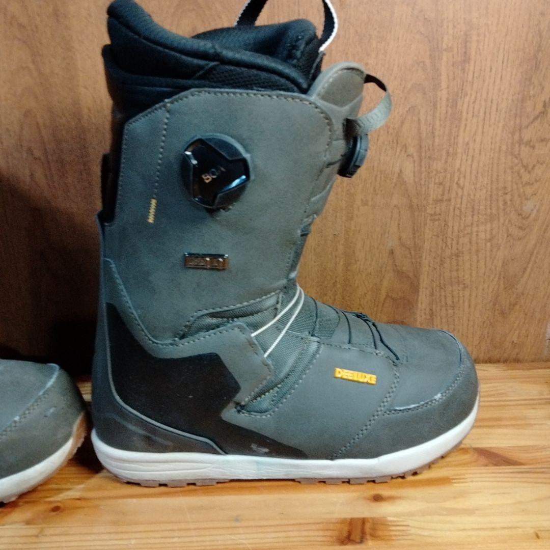 DEELUXE DEEMON L3 BOA 22-23モデル26062 - メルカリ