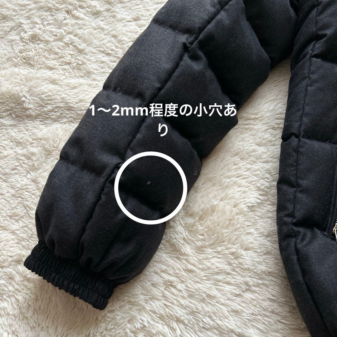 ri_n✩さん専用　タトラス　ドミツィアーノ　ダウンジャケット ウール 4