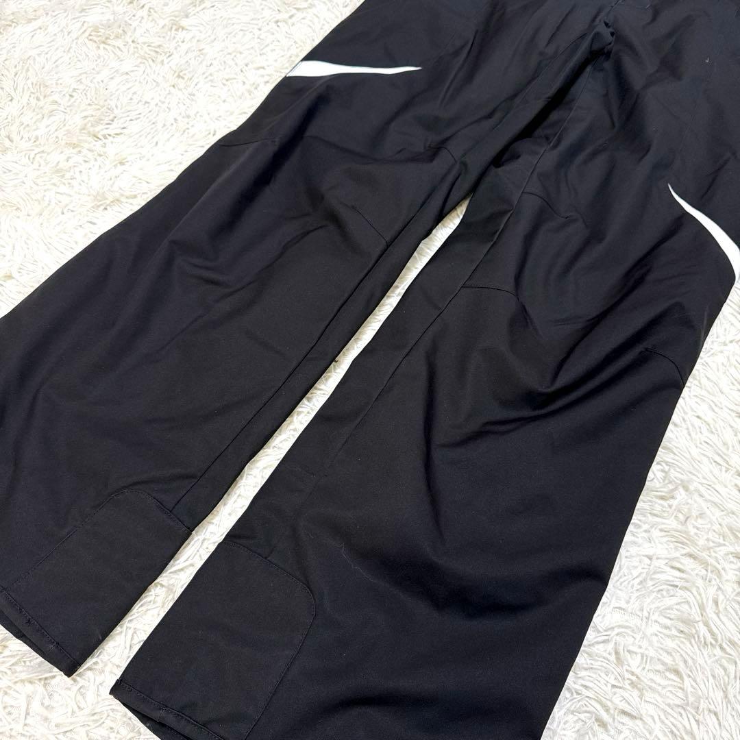 Phenix フェニックス　スキーウェア　ジャケット（赤）　パンツ（黒）セット