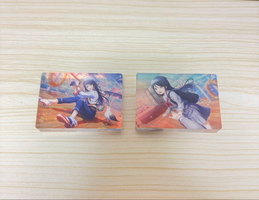 プロセカ 星乃一歌 ノーブルアートコレクション2個セット - メルカリ