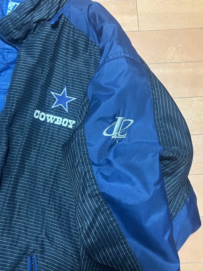 ダラス・カウボーイズ ウォームアップジャケット 安い 通販