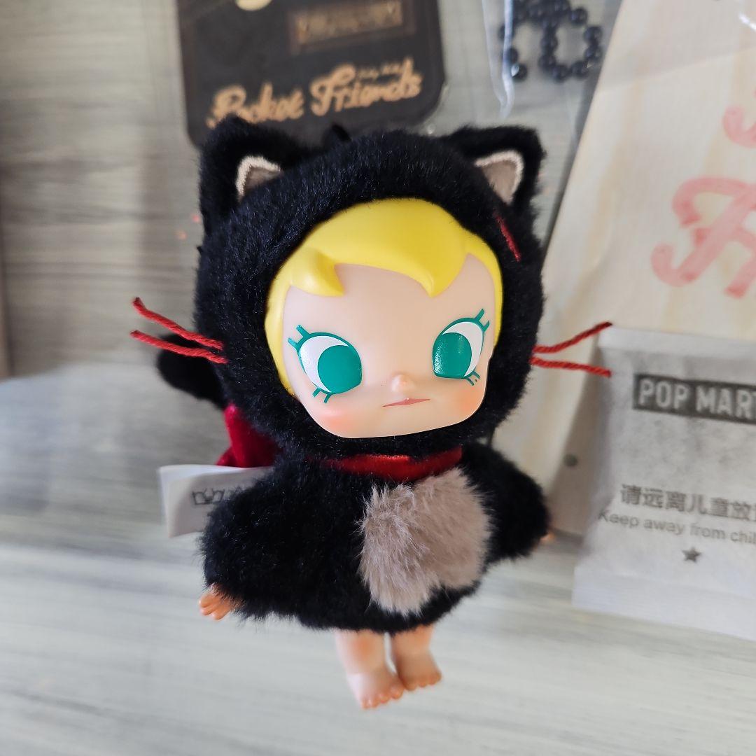 ポップマート baby molly pocket friends シークレット