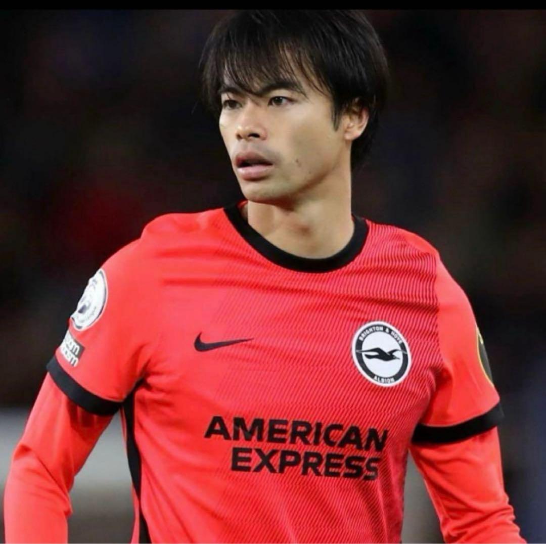 最終値下げ！正規品ブライトン 三笘薫22-23 オーセンティック