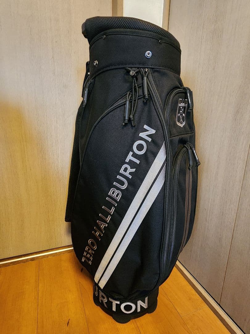 ZERO HALLIBURTON ゴルフバッグZHG-CB1
