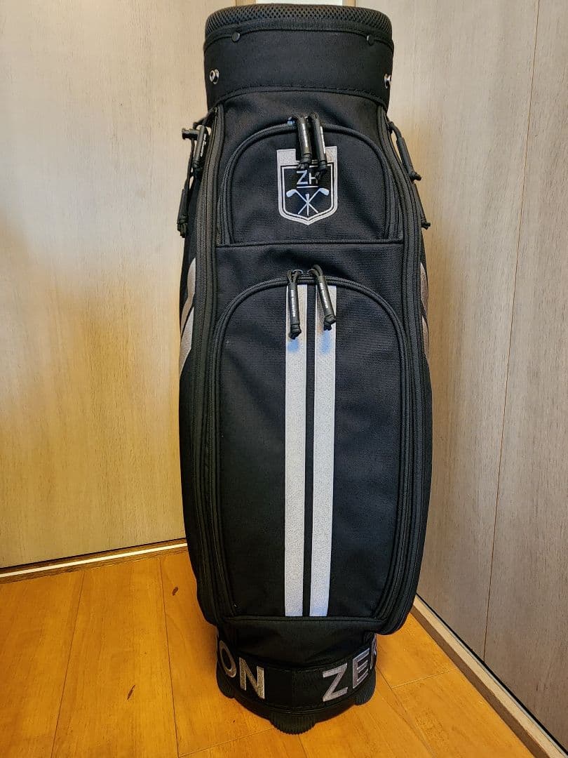ZERO HALLIBURTON ゴルフバッグZHG-CB1