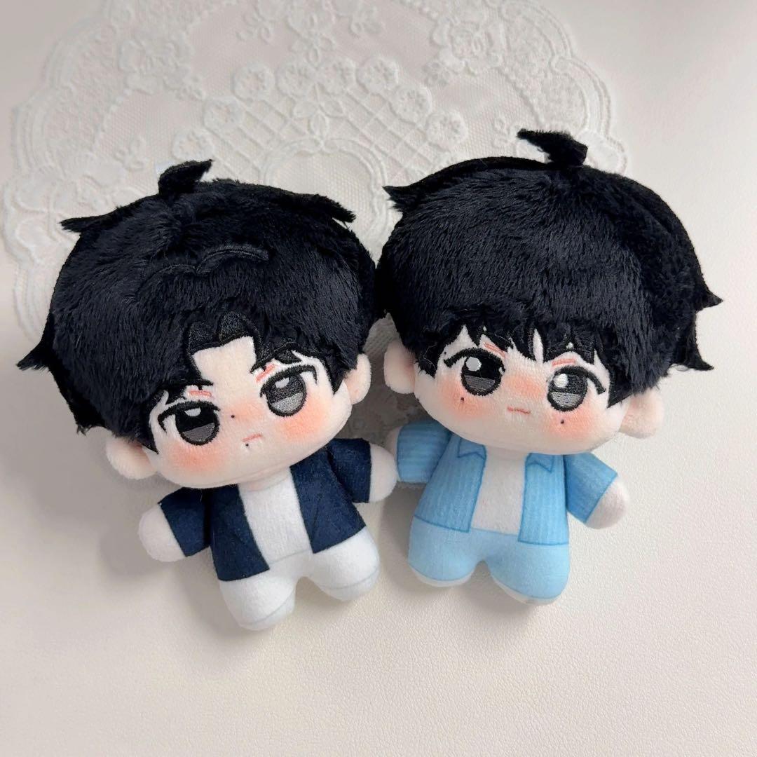 10cm 逆愛 ぬいぐるみ 順恨 梓渝 田栩宁 Revenged Love ③ - メルカリ